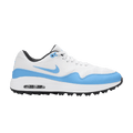 Nike Air Max 1 Golf White University Blue