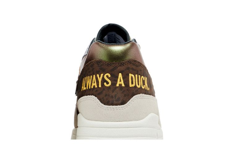 Nike Air Max 1 '87 Premium University of Oregon PE (2024)