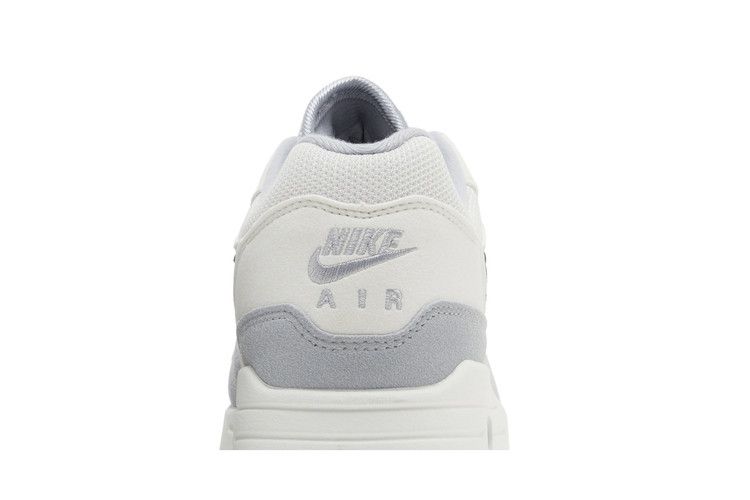 Nike Air Max 1 Platinum Tint Dark Obsidian