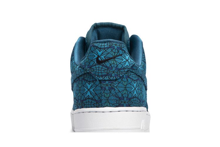 Nike Air Force 1 Low Stained Glass Green Abyss