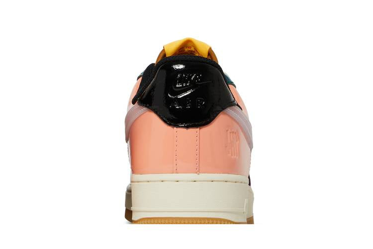 Nike Air Force 1 Low SP Undefeated Multi-Patent Wild Berry