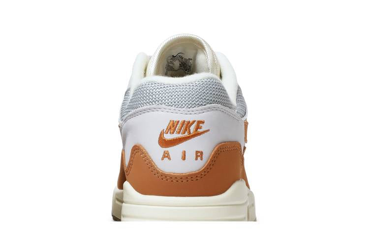 Nike Air Max 1 Patta Waves Monarch (with Bracelet)