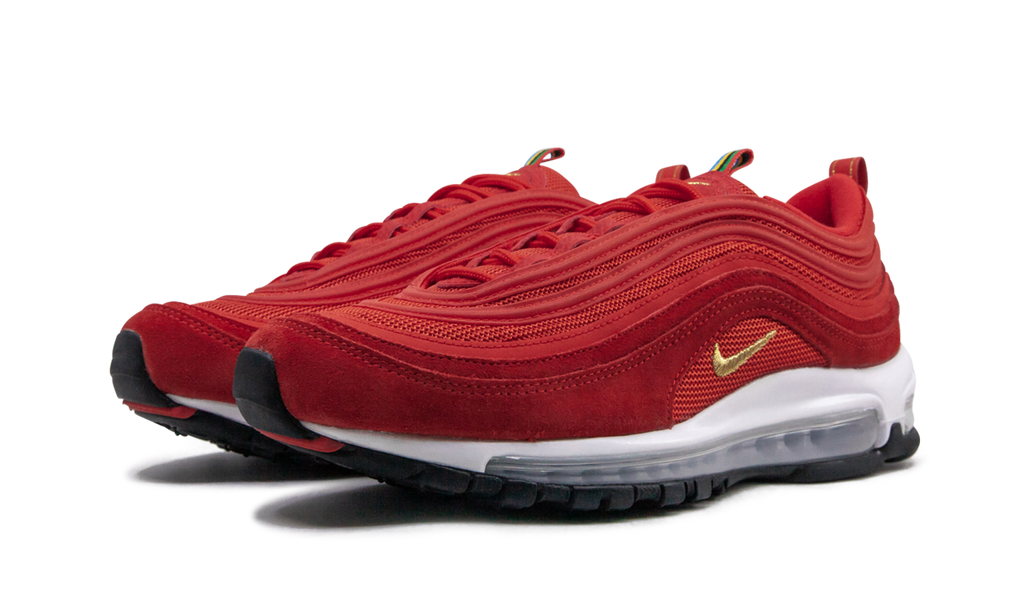 Air Max 97 QS "Olympic Rings Pack - Red"