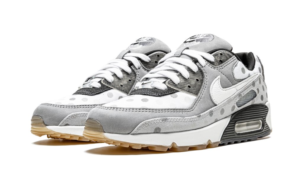 Air Max 90 "Polka Dots - Grey Fog"
