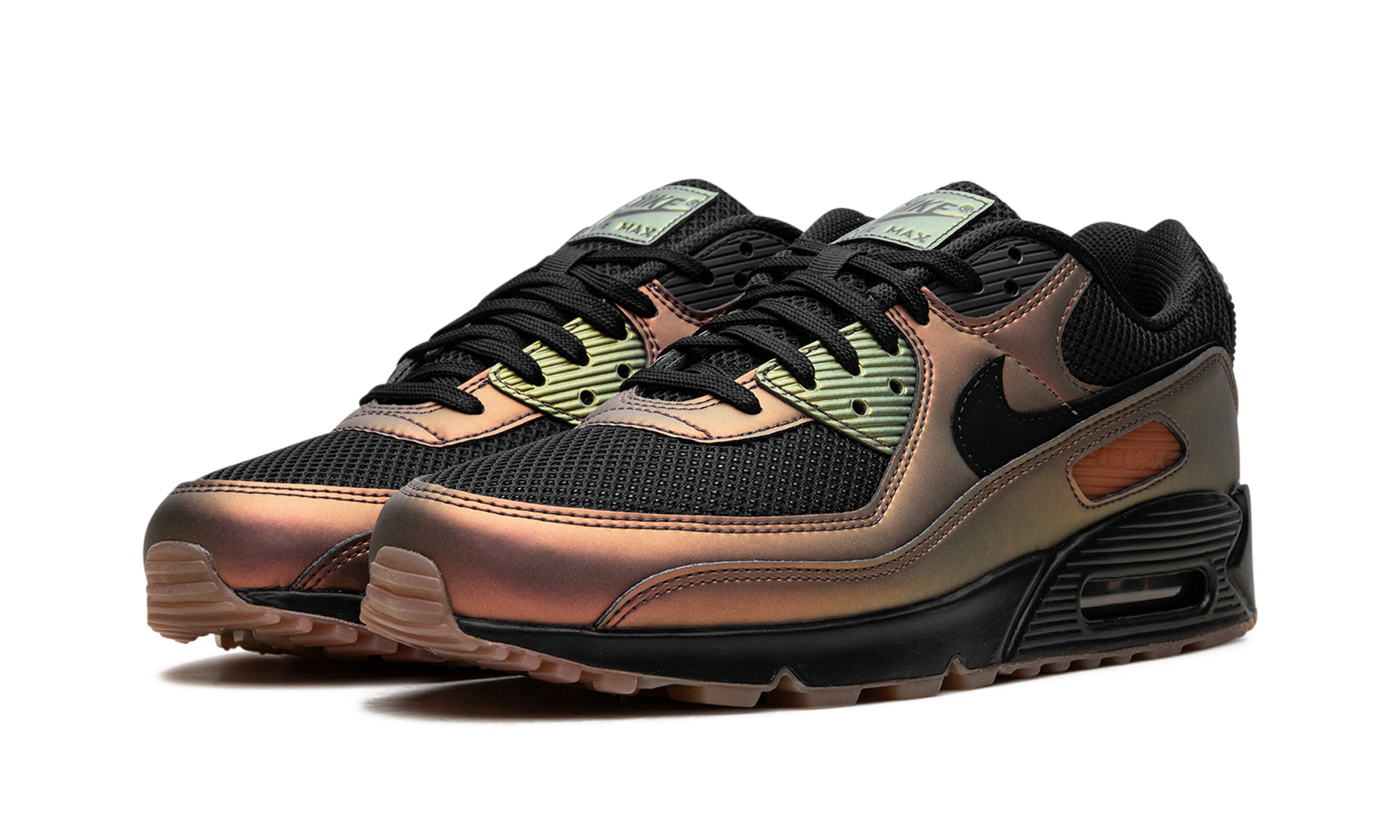 Air Max 90 "Metallic Copper"