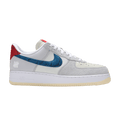 Nike Air Force 1 Low SP Undefeated 5 On It Dunk vs. AF1