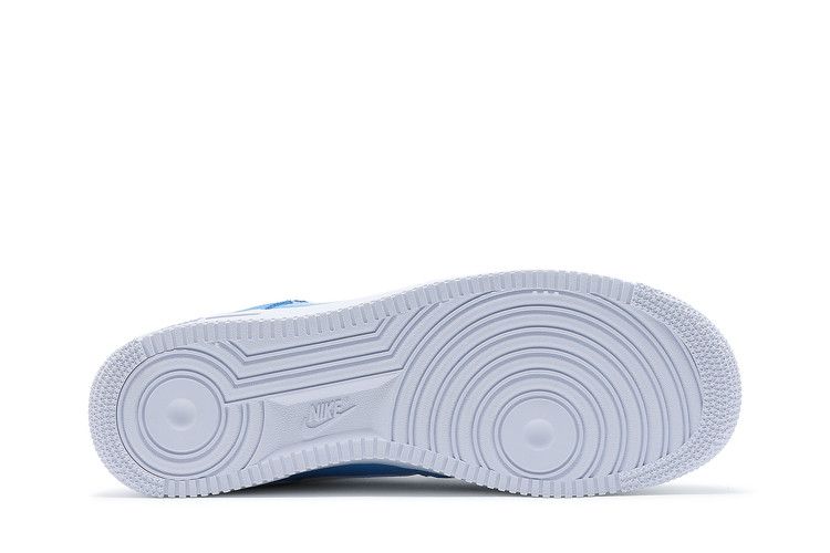 Nike Air Force 1 Low First Use University Blue