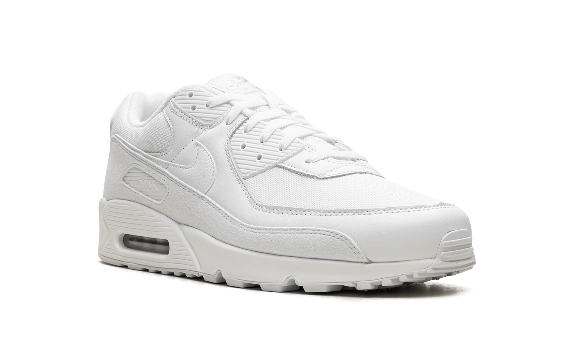 Air Max 90 "Triple White"