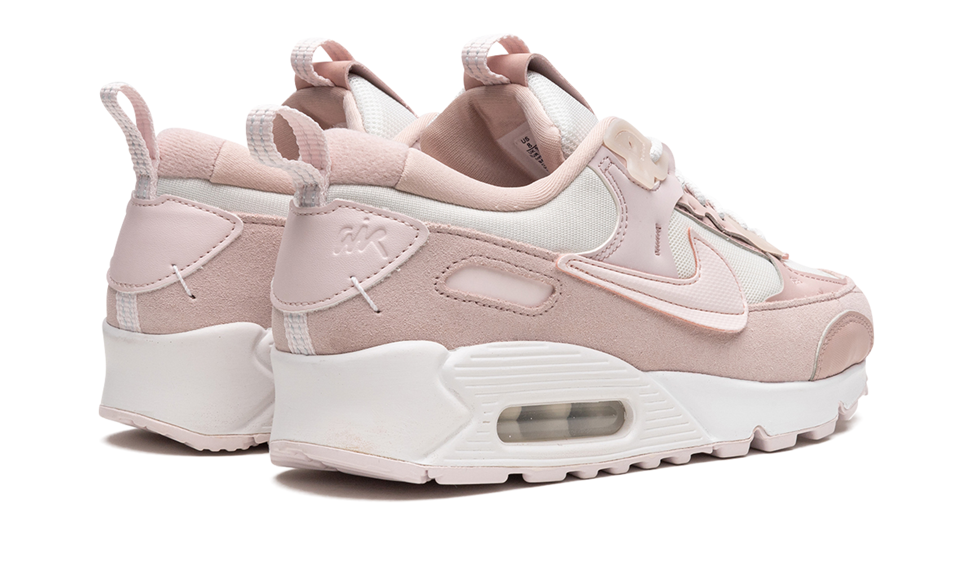 AIR MAX 90 FUTURA MNS WMNS "Barley Rose"