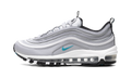 AIR MAX 97 WMNS "Wolf Grey / Teal Nebula"