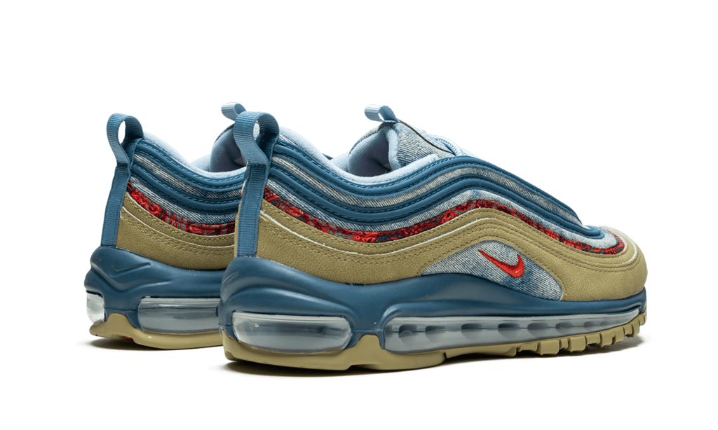 Air Max 97 (GS) "Wild West"
