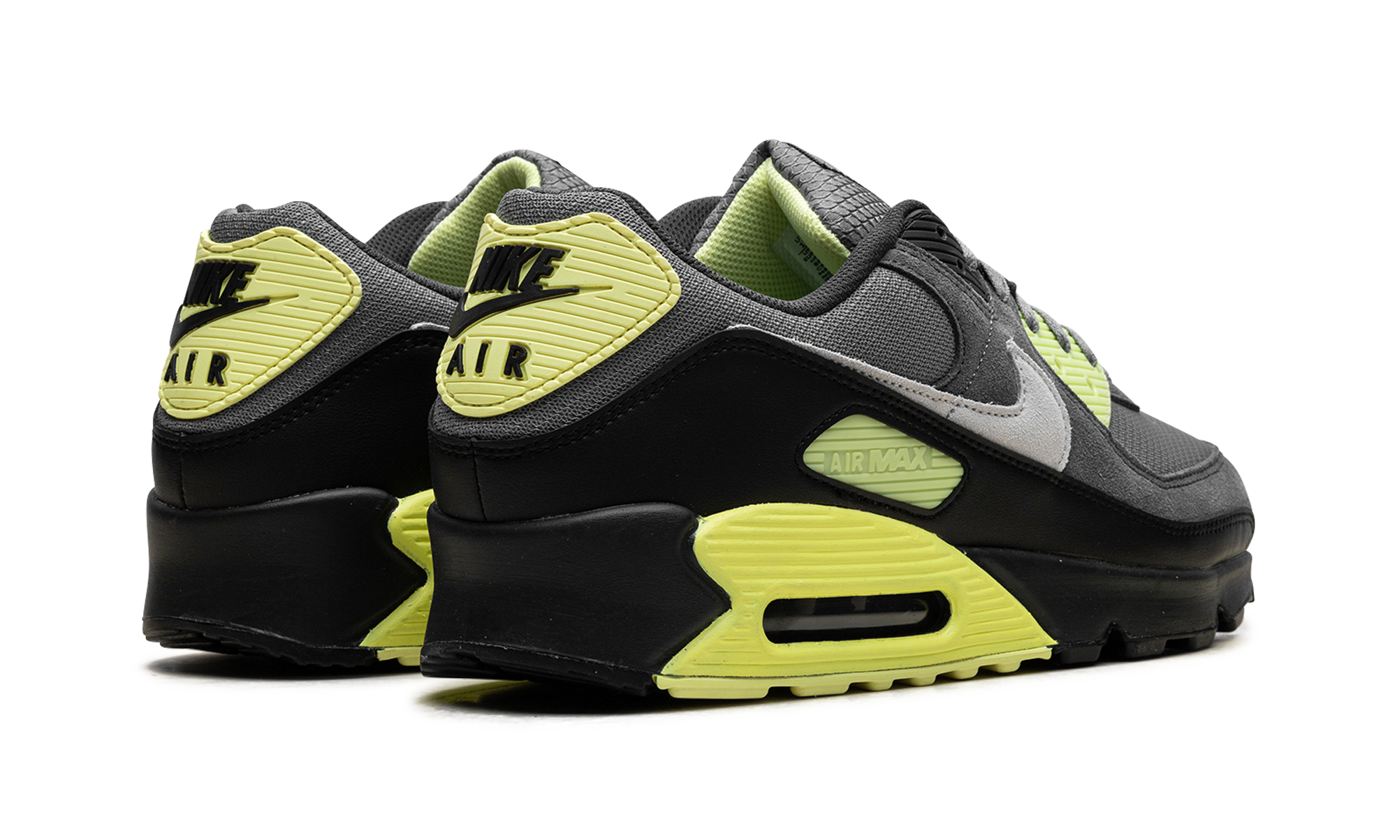 Air Max 90 "Smoke Grey Light Lemon Twist"