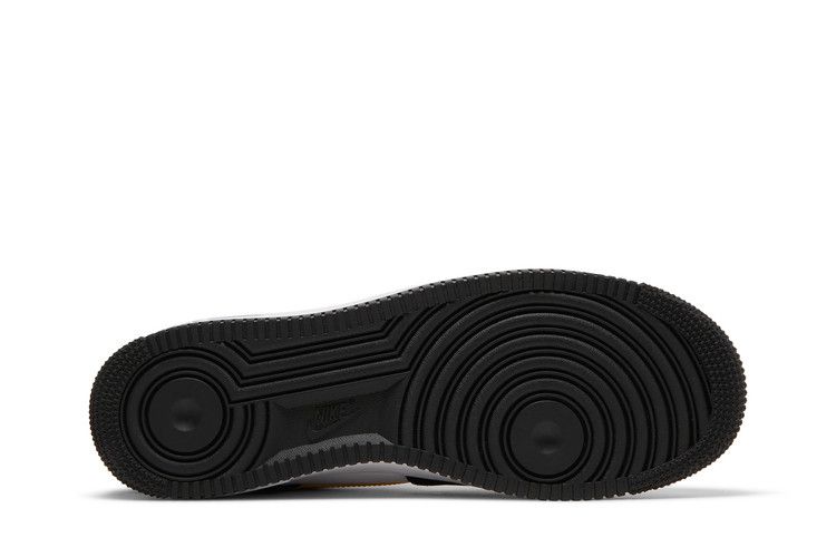 Nike Air Force 1 Low '07 LV8 Athletic Club Black University Gold