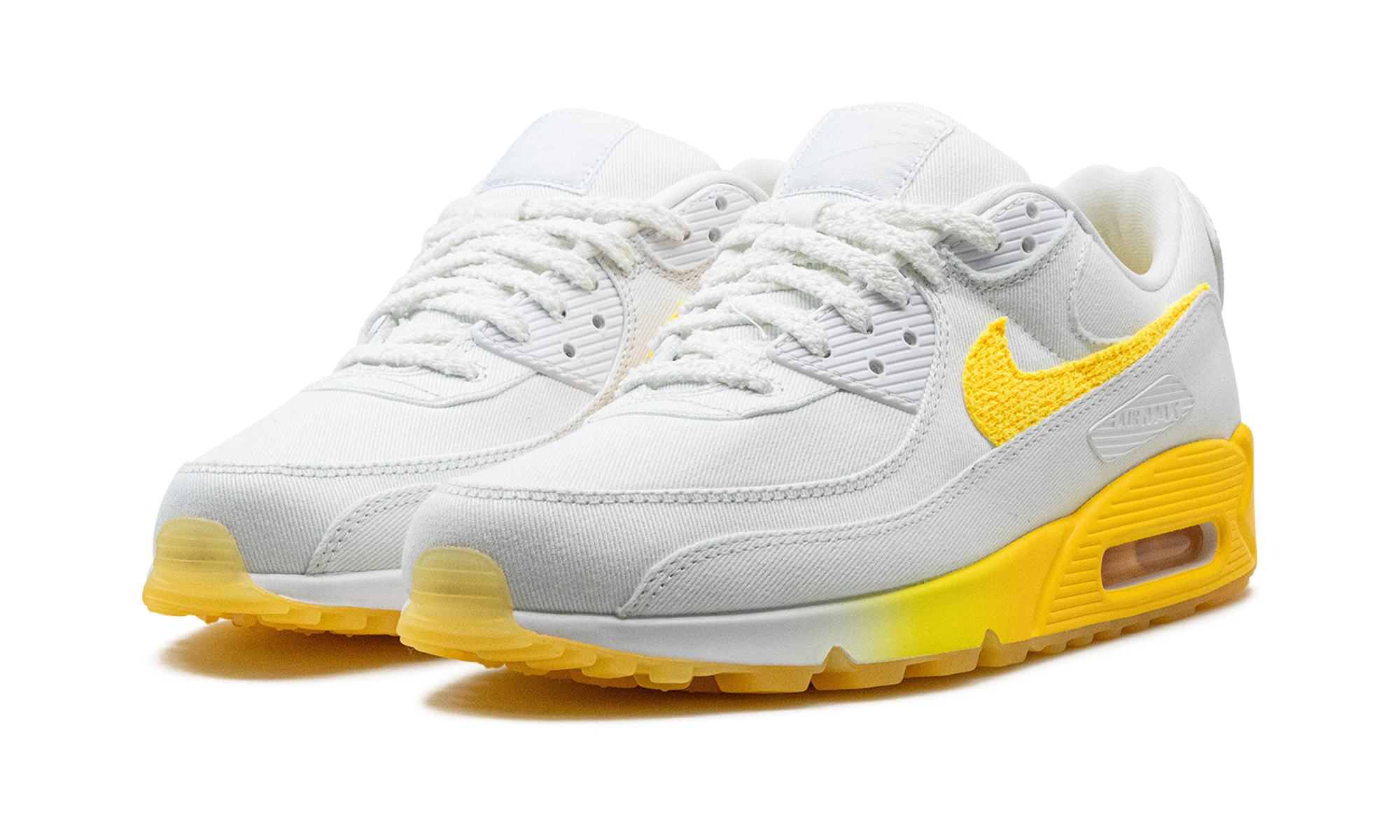AIR MAX 90 MNS WMNS "Citrus Pulse"