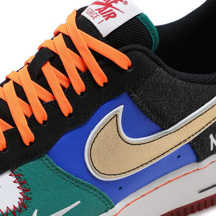 Nike Air Force 1 Low NYC City of Athletes