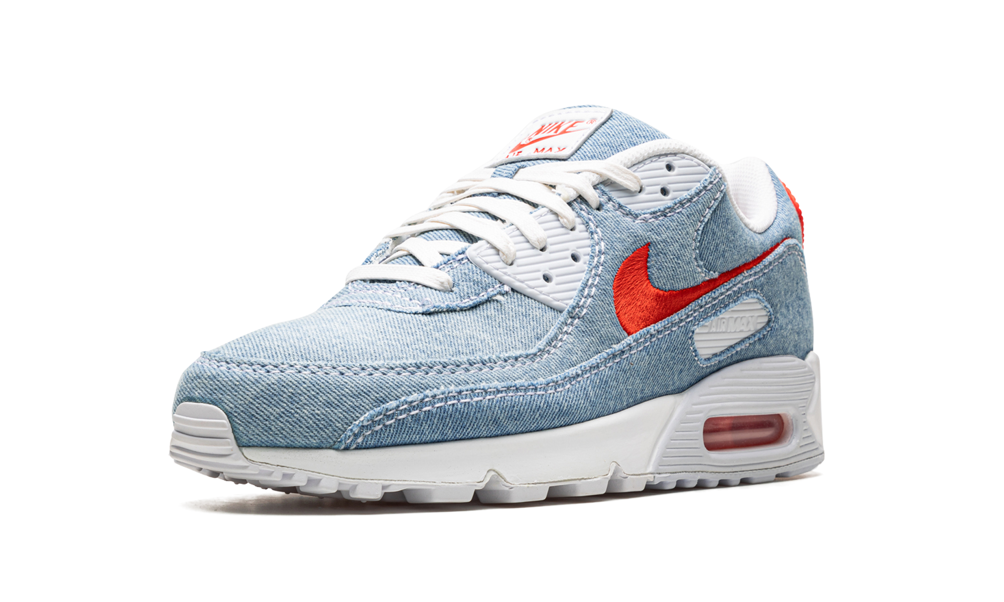 Air Max 90 "Light Wash Denim"