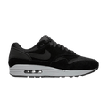 Nike Air Max 1 Black Reflective Heel