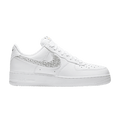 Nike Air Force 1 Low Just Do It Pack White Clear