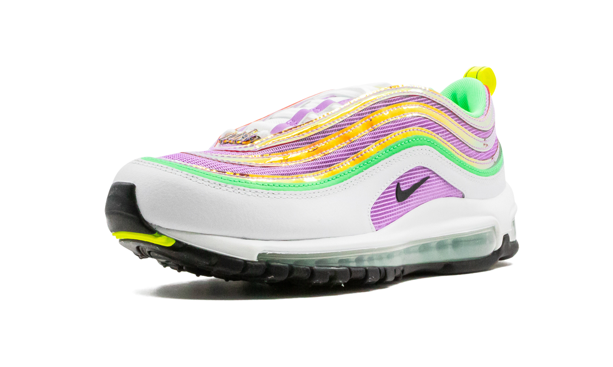 Air Max 97 "Metallic / Multicolor"