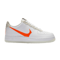 Nike Air Force 1 Low '07 LV8 Orange Swoosh