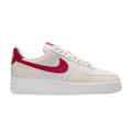 Nike Air Force 1 Low '07 Next Nature Pale Ivory University Red (Women's)