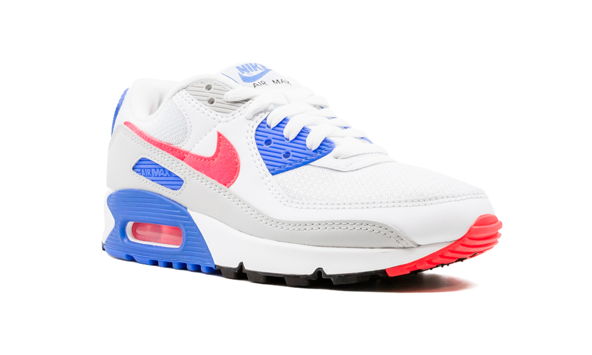 AIR MAX 90 MNS WMNS "Hot Coral"