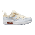 Nike Air Max 1 EasyOn Pale Ivory Melon Tint White Football Grey (PS)