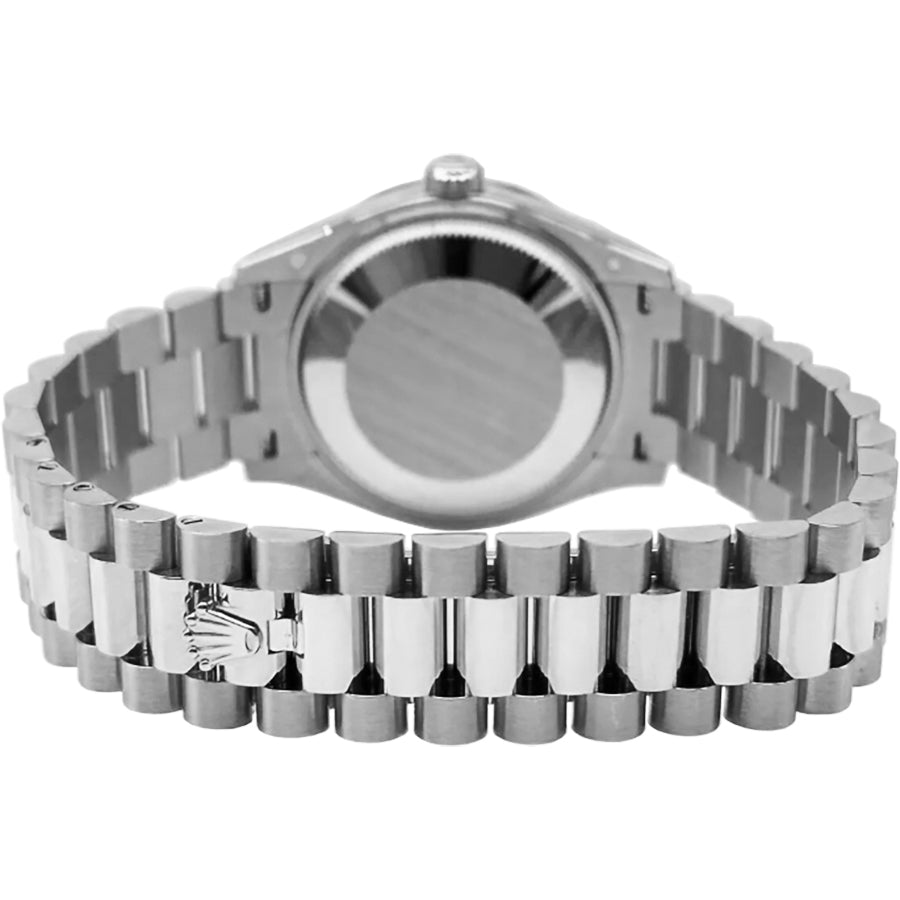 Rolex Datejust 31 Blue Dial Steel Watch 178240-0036