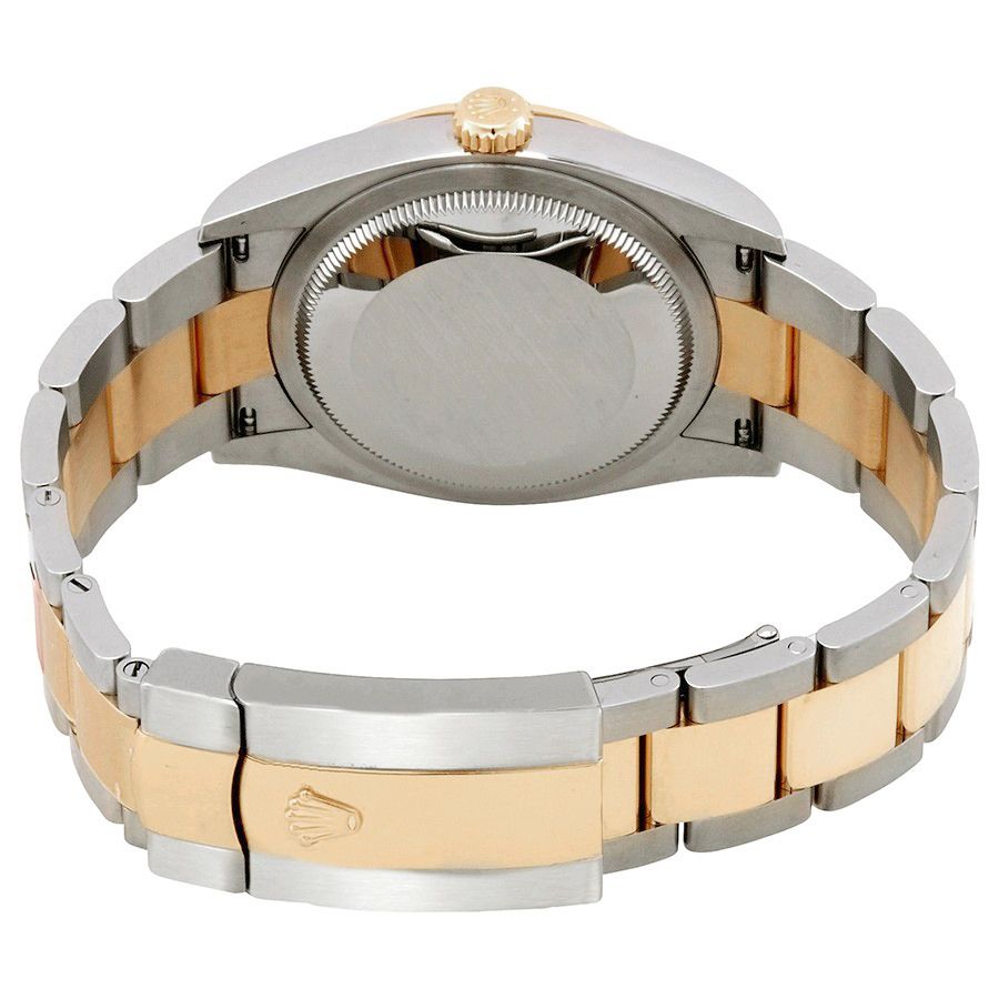 Rolex Datejust 31 Green Dial Oyster Bracelet Women's Watch 178343-0001