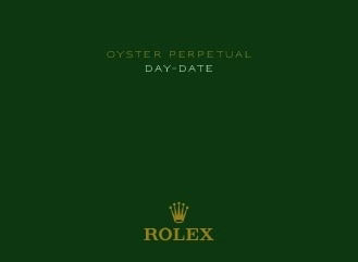 Rolex Day-Date 36 White Mother of Pearl Platinum Unisex Watch 128236-0002