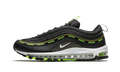Air Max 97 "Undefeated - Black Volt"