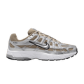 Nike P-6000 Khaki Metallic Silver