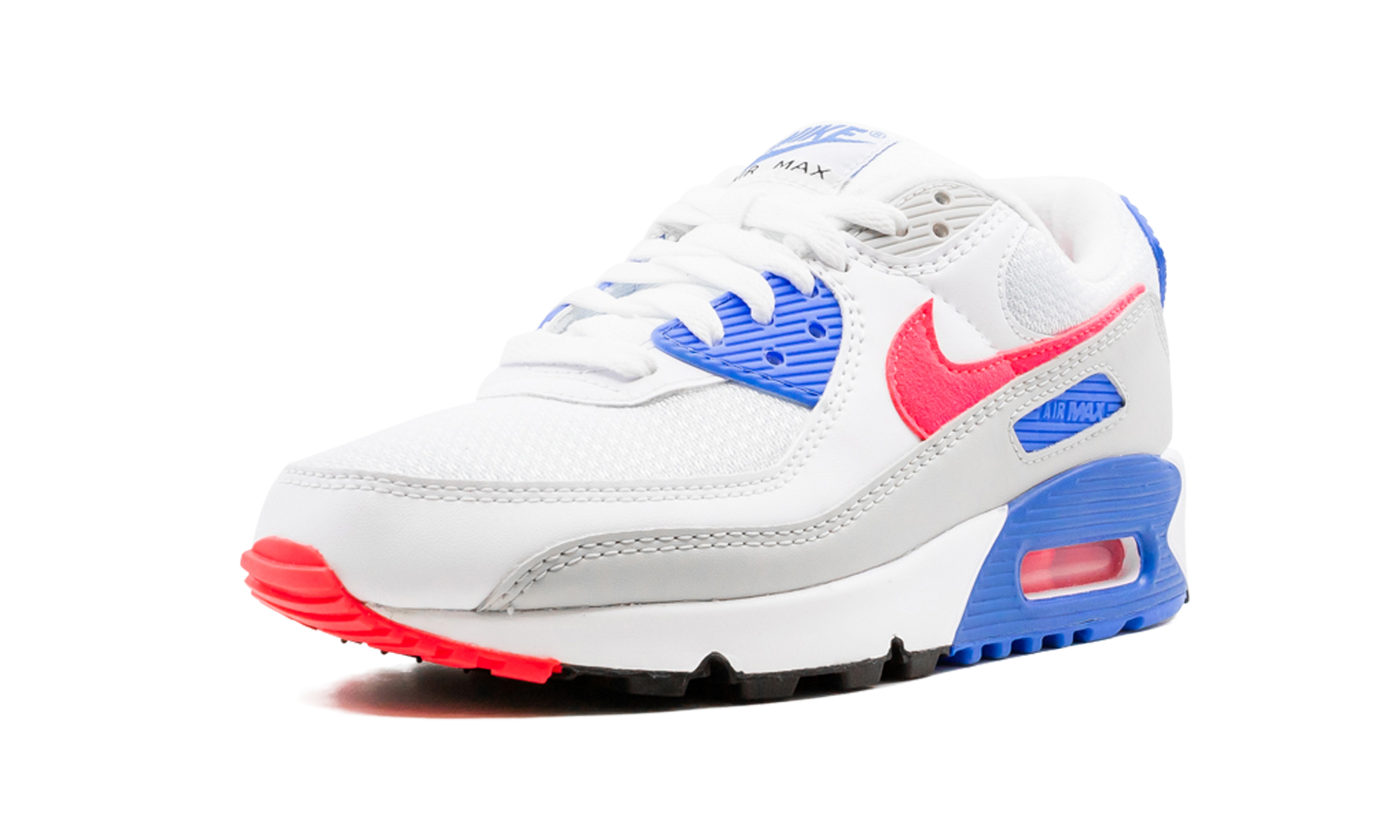 AIR MAX 90 MNS WMNS "Hot Coral"