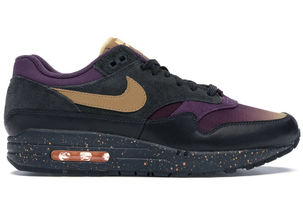Nike Air Max 1 Pro Purple Fade