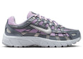 Nike P-6000 Doll Smoke Grey Metallic Silver White (GS)