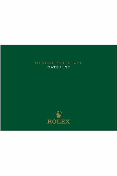 Rolex Datejust 36 Watch 116200-0073