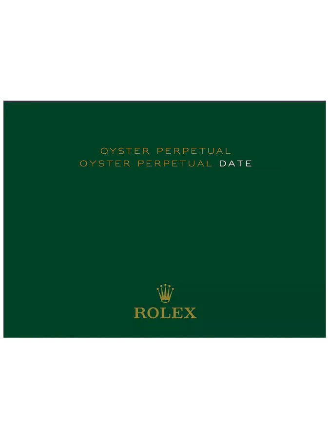 Rolex Oyster Perpetual 41 Silver Dial Men's Watch 124300-0001