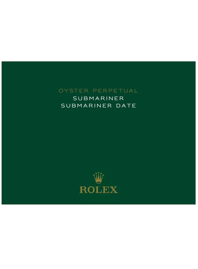 Rolex Submariner Date Starbucks Green Bezel Men's Watch 126610LV-0002