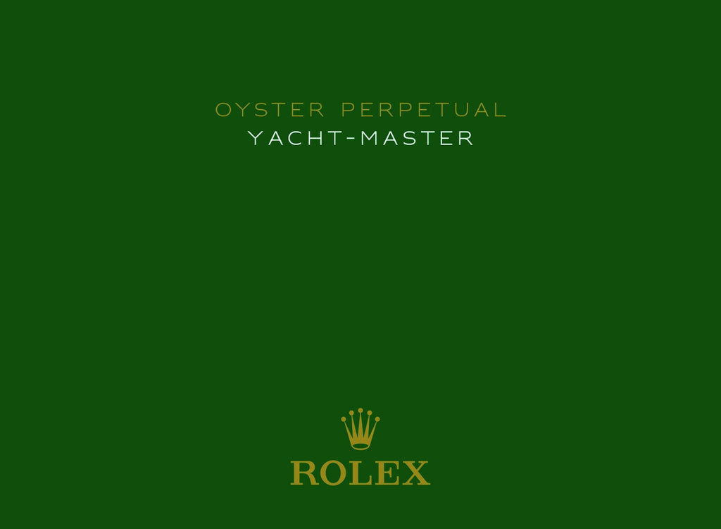 Rolex Yacht-Master 40 Silver Dial Automatic Men's Watch 16622