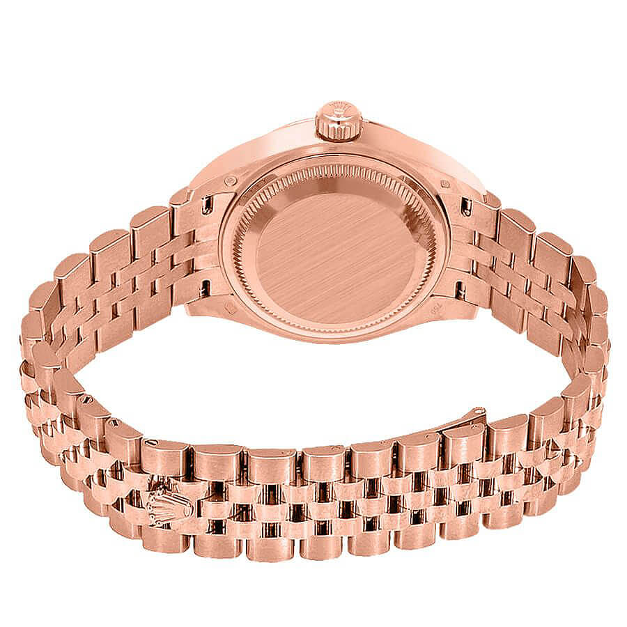 Rolex Lady-Datejust 28 Sundust Jubilee Bracelet Women's Watch 279175-0012