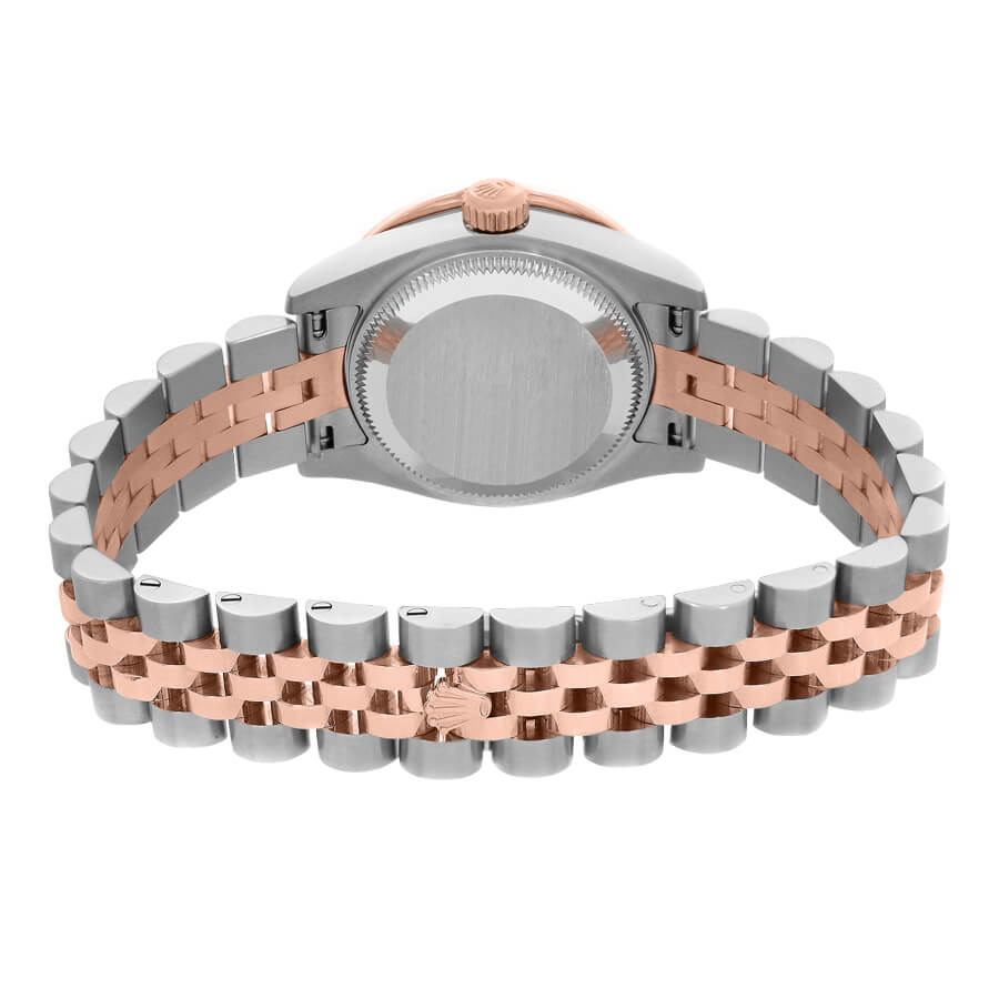 Rolex Lady-Datejust 26 Steel & Rose Gold Women's Watch 179161