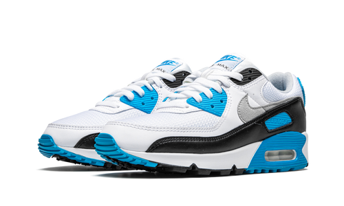 Air Max 90 "Laser Blue"