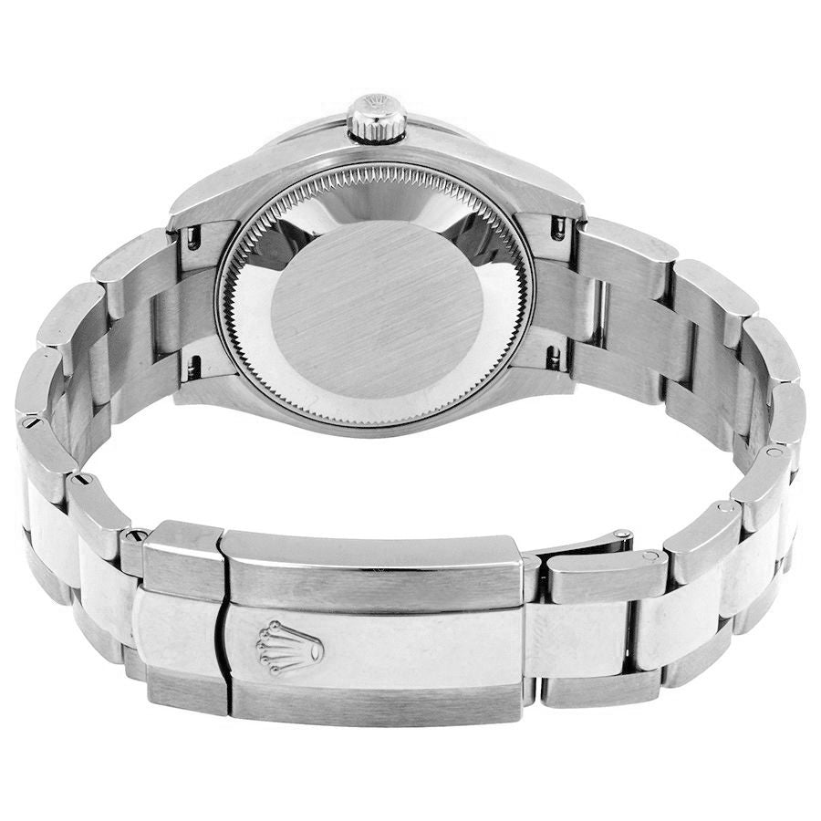 Rolex Datejust 31 Silver Jubilee Dial Women's Watch 178344-0031