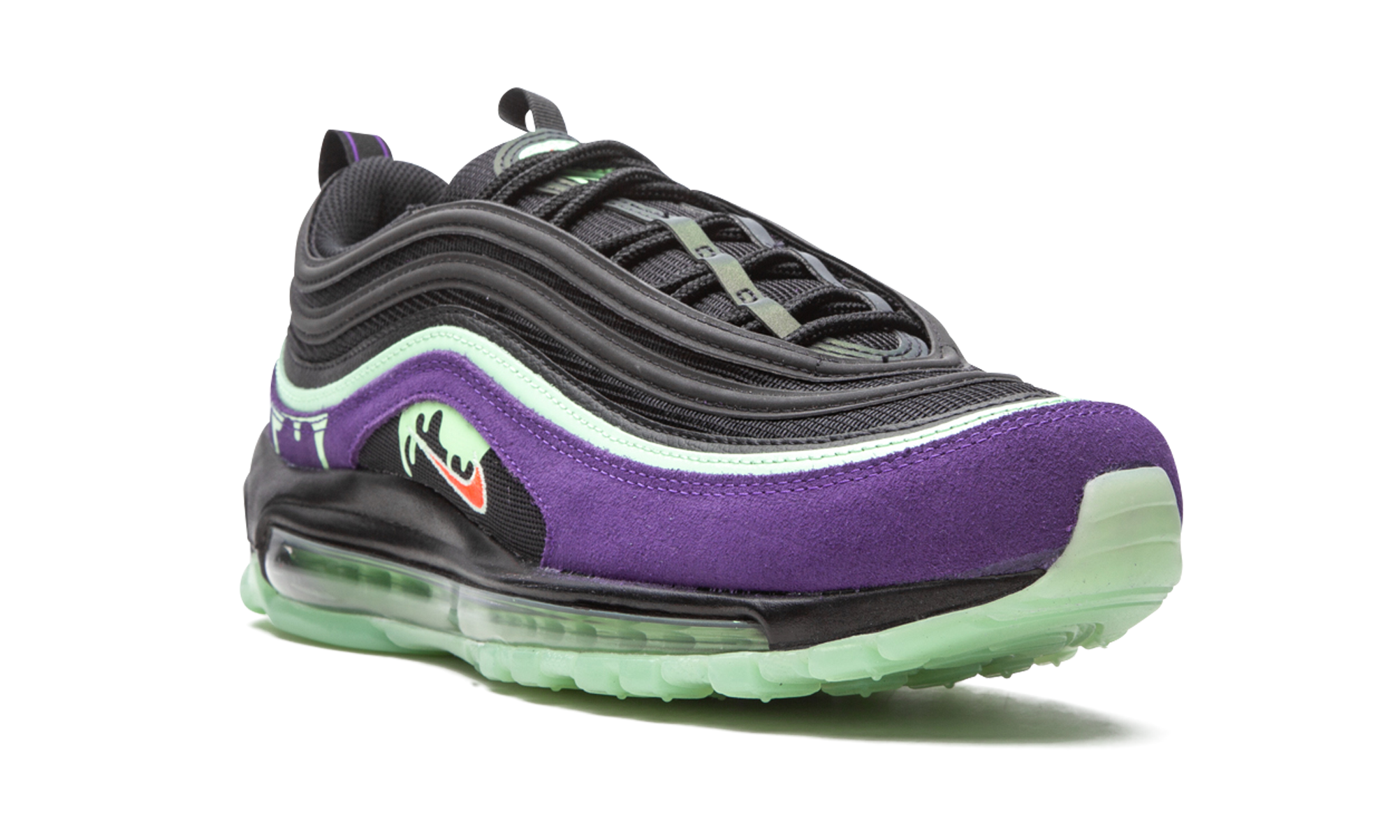 Air Max 97 "Slime Halloween"