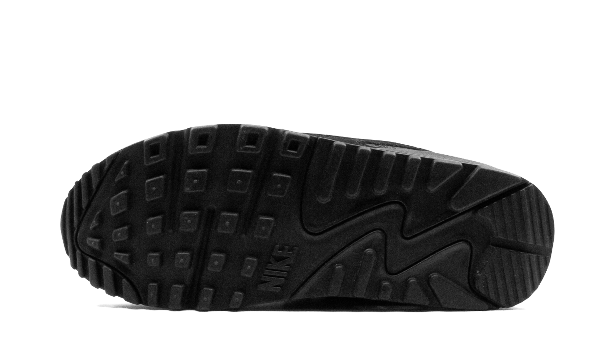 AIR MAX 90 WMNS "Triple Black"