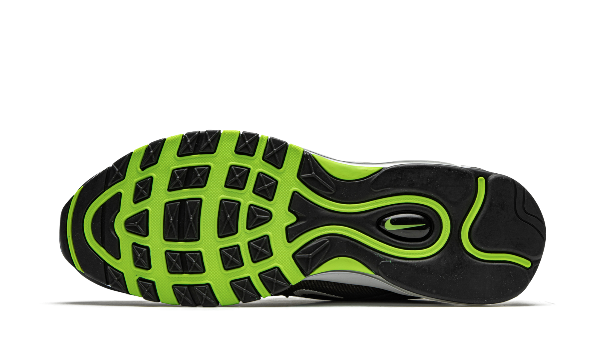 Air Max 97 "Undefeated - Black Volt"
