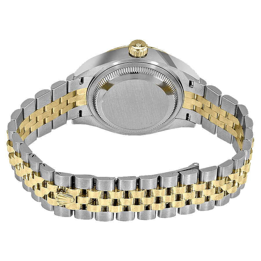 Rolex Datejust 31 Silver Dial Jubilee Women's Watch 178243-0002