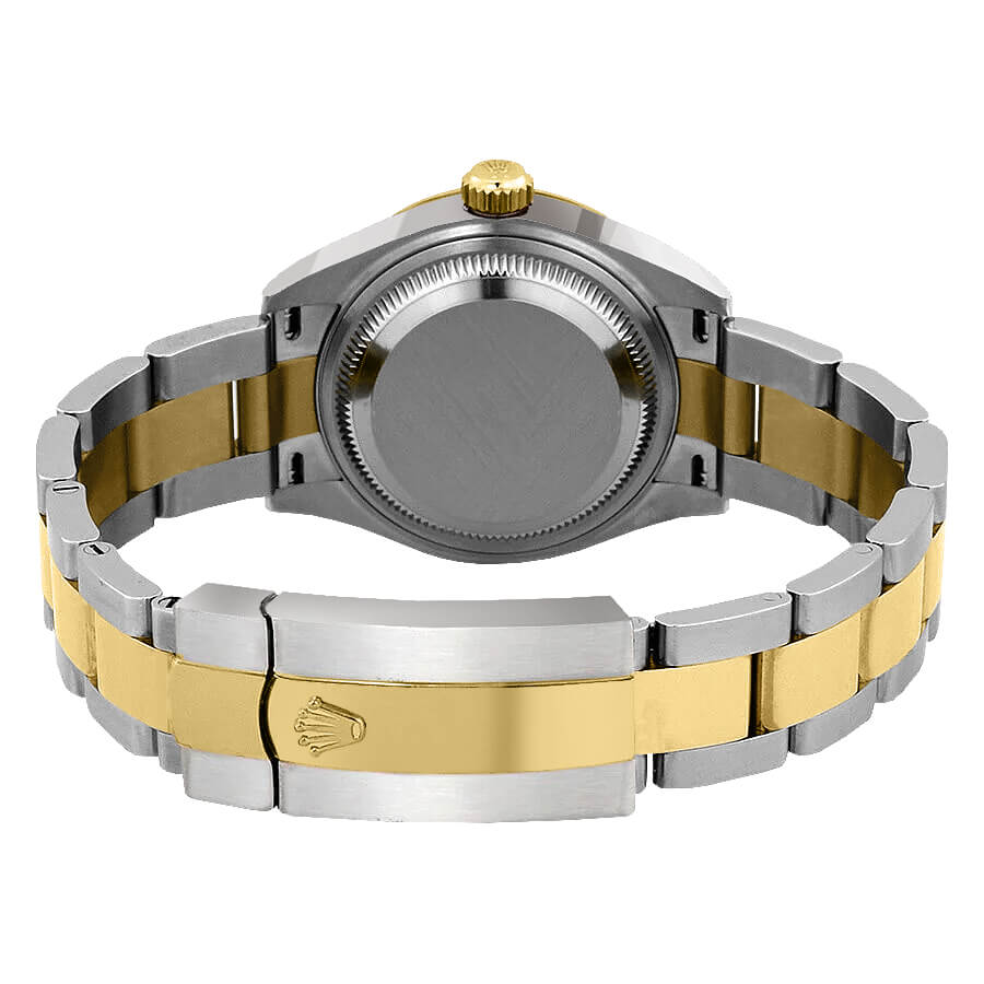 Rolex Datejust 31 Black Dial Women's Watch 178273-0045