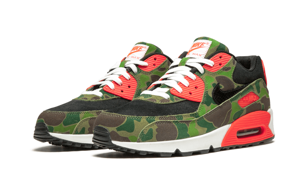Air Max 90 Premium "atmos - Duck Camo"