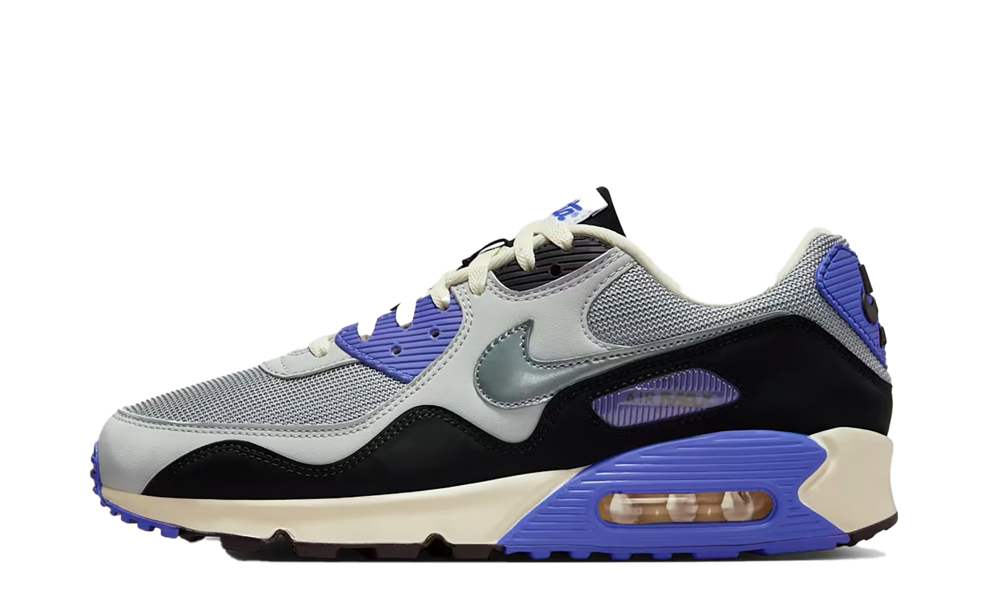 Air Max 90 SP "Patta - Waves Sapphire"